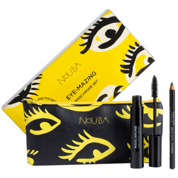 Купити - NoUBA Mascarone Gift Set - Подарунковий набір