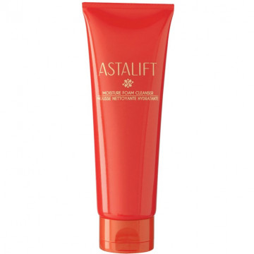 Купити - Astalift Moisture Foam Cleanser - Омолоджуюча пінка для вмивання