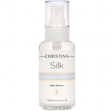 Купити - Christina Silk My Silky Serum - Шовкова сироватка для вирівнювання зморшок