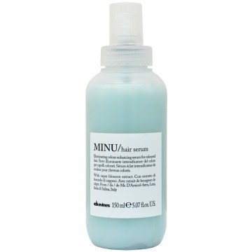 Купити - Davines Essential Haircare Minu Hair Serum - Сироватка для захисту кольору фарбованого волосся