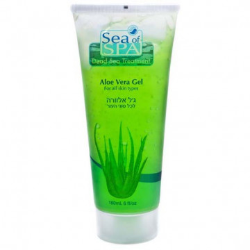 Купити - Sea of SPA Aloe Vera Gel - Гель Алое Вера