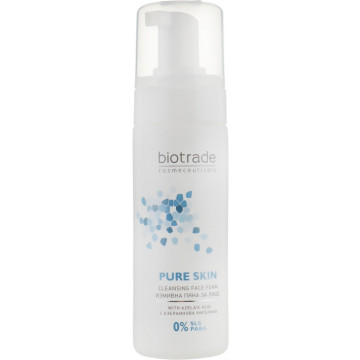 Купити - Biotrade Pure Skin Cleansing Face Foam - Піна з азелаїновою кислотою для шкіри