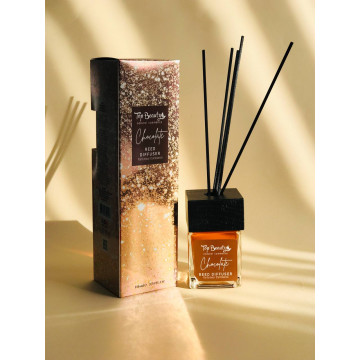 Купити - Top Beauty Reed Diffuser "Сhocolate" - Аромадифузор для дому
