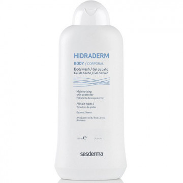 Купити - Sesderma Hidraderm Body Wash - Гель для душа