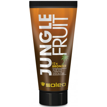 Купити - Soleo Basic Jungle Fruit - Мультибронзатор для солярію
