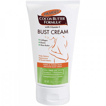 Купити - Palmer's Cocoa Butter Bust Cream - Зміцнюючий крем для бюста