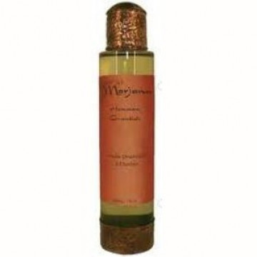 Купити - Morjana Hammam Essentials Peppermint Oriental Oil - Масло масажне з м'ятою