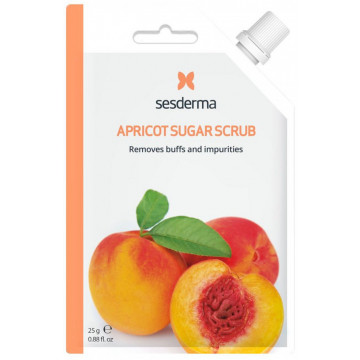 Купити - Sesderma Beauty Treats Apricot Sugar Scrub Mask - Маска-скраб з персиковим цукром