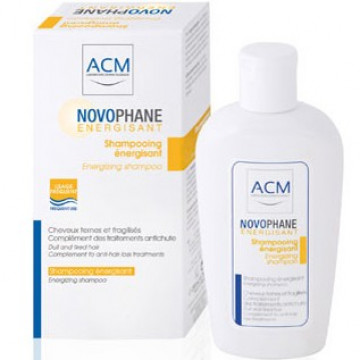 Купити - ACM Novophane Shampooing Energisant - Активізуючий шампунь