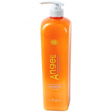 Купити - Angel Professional Marine Depth SPA Shampoo (oily hair) - Шампунь для жирного волосся
