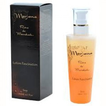 Купити - Morjana Rêve de Marrakech Fascination Makeup Remover - Лосьйон для зняття макіяжу з очей і губ