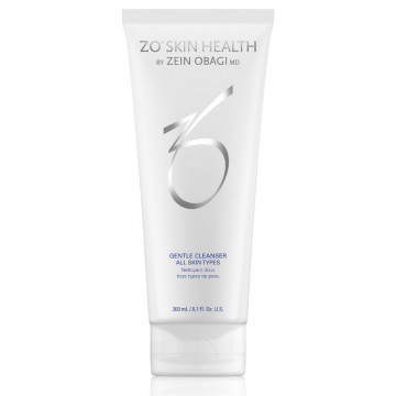 Купити - Zein Obagi ZO Skin Health Gentle Foaming Cleanser - Очищуючий гель для обличчя