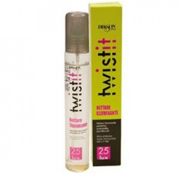 Купити - Dikson Twist It 25 Nettare Illuminante - Нектар для захисту, блиску, проти вологості, з УФ-фільтром