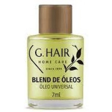 Купити - Inoar G-Hair Blend de Oleo - Універсальна олія для волосся "Коктейль 7 екстрактів"