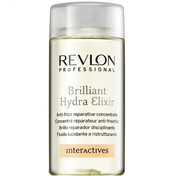 Купити - Revlon Professional Interactives Hydra Rescue Brilliant Hydra Elixir - Еліксир діамантовий зволожуючий і відновлюючий