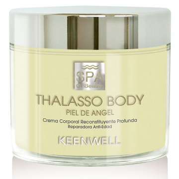 Купити - Keenwell Angel Skin Body Restorative Cream - Омолоджуючий крем для тіла "Шкіра Янгола"