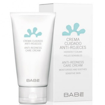 Купити - BABE Laboratorios Facial Line Anti-Redness Care Cream - Крем для проблемної шкіри, схильної до подразнення