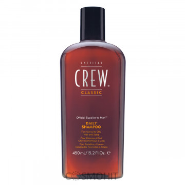 Купити - American Crew Classic Daily Shampoo - Шампунь для щоденного використання