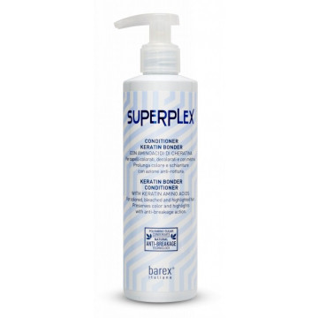 Купити - Barex Superplex Keratin Bonder Conditioner - Бальзам кератин бондер