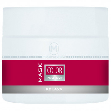 Купити - Metamorphose Relaxx Color Protect Mask - Маска для фарбованого волосся