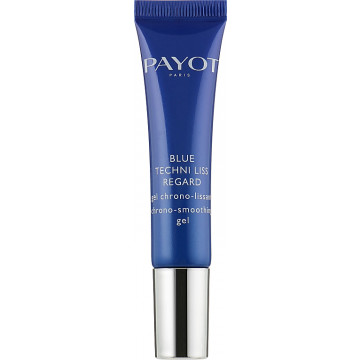 Купити - Payot Blue Techni Liss Regard - Гель для догляду за шкірою навколо очей