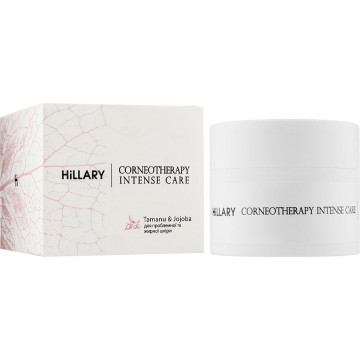 Купити - Hillary Corneotherapy Intense Care Tamanu & Jojoba Cream - Крем для жирної та проблемної шкіри