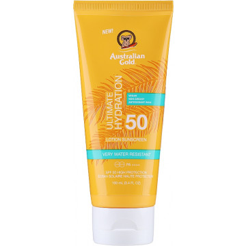 Купити - Australian Gold Lotion SPF 50 - Сонцезахисний крем для засмаги SPF 50