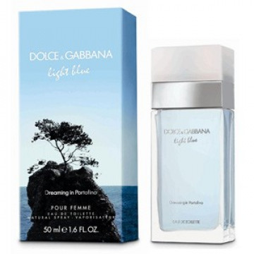 Купити - Dolce & Gabbana Light Blue Dreaming in Portofino - Туалетна вода (тестер)