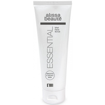 Купити - Alissa Beaute Essential Vital Face Scrub - Скраб для обличчя