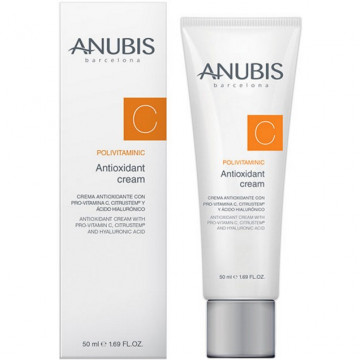 Купити - Anubis PolivitaminiC Antioxidant Cream - Антиоксидантний вітамінізований крем