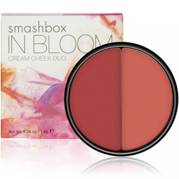 Купити - Smashbox In Bloom Creamy Cheek Duo - Кремові рум'яна