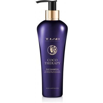 Купити - T-LAB Professional Coco Therapy Duo Shampoo - Дуо-шампунь для волосся