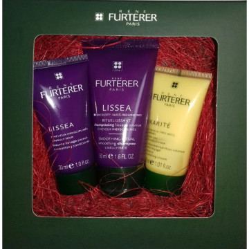 Купити - Rene Furterer Lissea Gift Set - Набір "Ліссея" для гладкості волосся