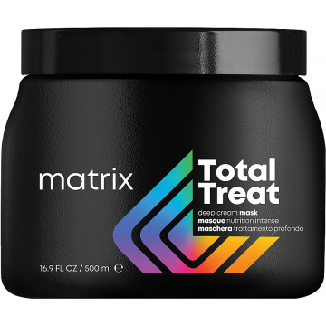 Купити - Matrix Total Results Pro Solutionist Total Treat - Інтенсивно відновлює маска для ослабленого волосся