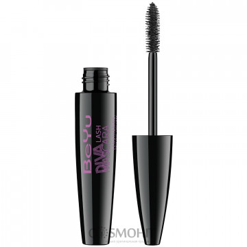 BeYu Diva Lash - Туш для вій