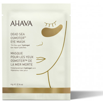 Купити - Ahava Dead Sea Osmoter Eye Mask - Патчі під очі