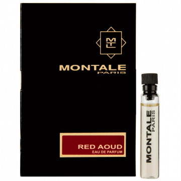 Купити - Montale Red Aoud EDP 20 ml