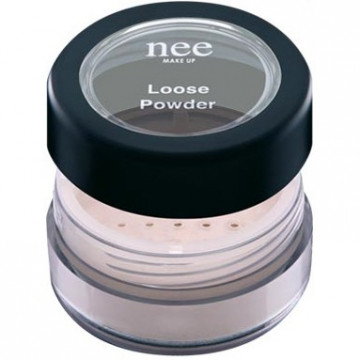 Купити - Nee Make Up Loose Powder - Розсипчаста пудра