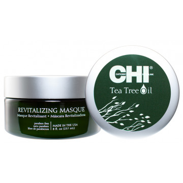 Купити - CHI Tea Tree Oil Mask - Маска з олією чайного дерева