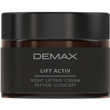 Купити - Demax Lift-Activ Nourishing Lifting Cream "Peptide-Concept" - Поживний ліфтинг-крем