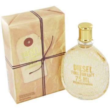 Купити - Diesel Fuel for Life Woman - Туалетна вода