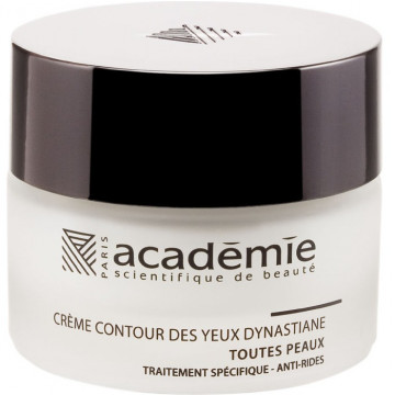 Купити - Academie Visage Eye Contour Cream Dynastiane - Крем для контуру очей Дінастіан