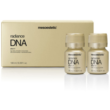 Купити - Mesoestetic Radiance DNA elixir - Зміцнюючий і омолоджуючий питний еліксир