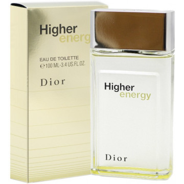 Купити - Christian Dior Higher Energy - Туалетна вода