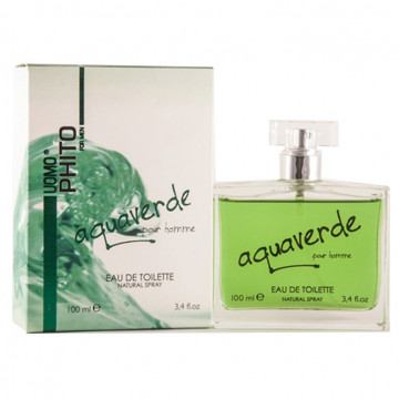 Купити - Phito Uomo Eau de Toillette Aqua Verde - Туалетна вода