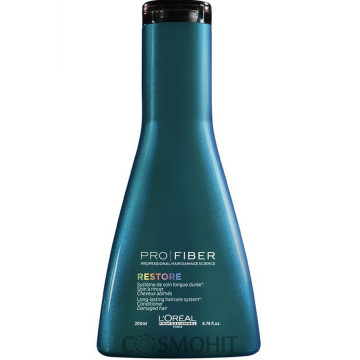 Купити - L’Oreal Professionnel Pro Fiber Restore Conditionerл - Кондиціонер для відновлення пошкодженого волосся