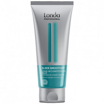 Купити - Londa Professional Sleek Smoother Conditioning Balm - Незмивний бальзам-кондиціонер для розгладження волосся