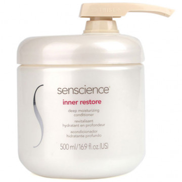 Купити - Senscience Inner Restore Deep Moisturizing Conditioner - Крем-маска зволожуюча