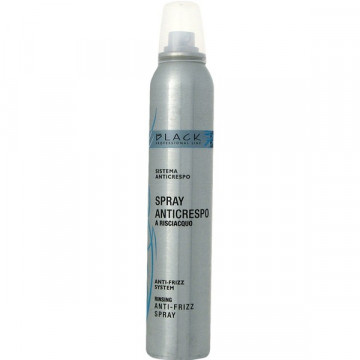 Купити - Black Professional Line Anti-Frizz Spray - Спрей для випрямлення неслухняного і кучерявого волосся