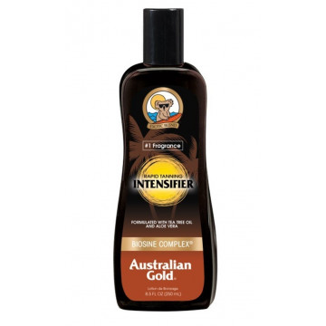 Купити - Australian Gold Rapid Tanning Intensifier Lotion - Лосьйон прискорювач засмаги